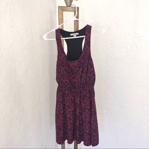 Dress - Geometric Pattern